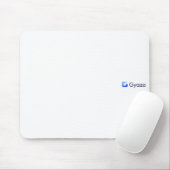 Minimale Gyazo Mousepad Muismat (Met muis)