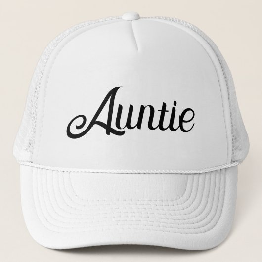 Minimale handtasjes met elegant trucker pet (Voorkant)
