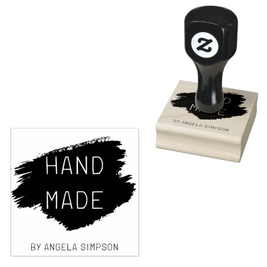 Minimale handwerktuigen gemaakt door rubberstempel rubberstempel (Gestempeld)