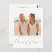 Minimale id van de Kaart van het Voorstel van de E (Voorkant / Achterkant)