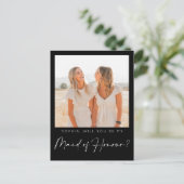 Minimale identiteitskaart van het Verhaal van het Briefkaart (Staand voorkant)