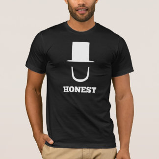Minimale incoln t-shirt
