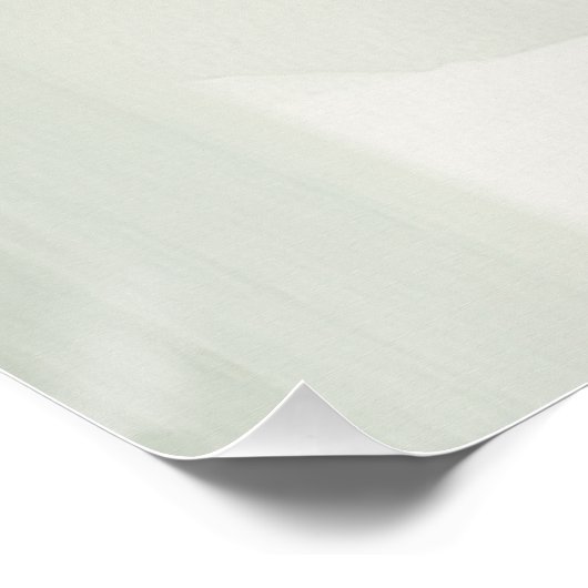 Minimale Japandi Abstracte muurkunst print Perfect Poster (Hoek)