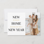 Minimale Kaarten voor vakantieverplaatsing (Voorkant)