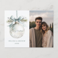 Minimale Kerst Ornament