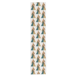 Minimale Kerstboom Korte Tafelloper