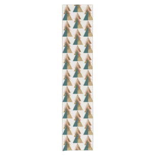 Minimale Kerstboom Korte Tafelloper
