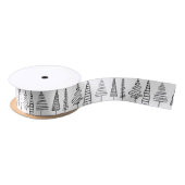Minimale kerstboomstructuur lint (Spoel)