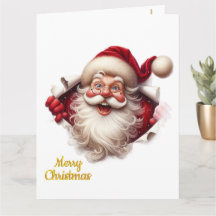 Minimale Kerstkaart | Lijntekening Boom | Kalir