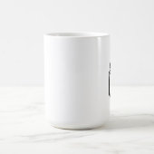 Minimale koffie-Mok Koffie-Mok (444 ml) Koffiemok (Center)