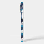 Minimale kunst telefoon geval, Case-Mate iPhone case (Achterkant / Links)