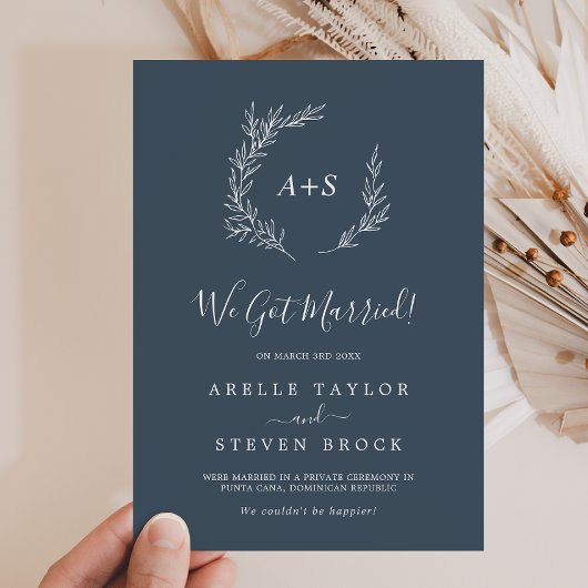 Minimale lebben | Aankondiging van de late blauwe