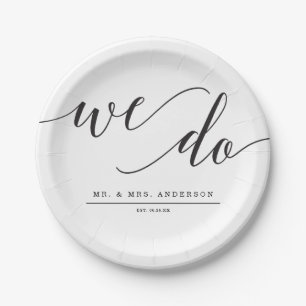 Minimale legantie voor papieren Bord