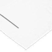 Minimale lijn New York City Tafelkleed (Gekanteld)