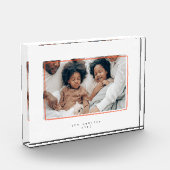 Minimale lijnen aangepast fotoblokken (Links)