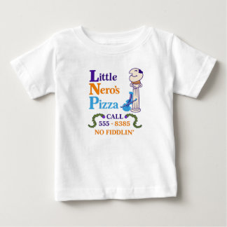 Minimale Little Nero's Pizza