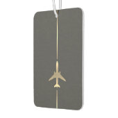 Minimale luchtvaart luchtverfrisser (Links)