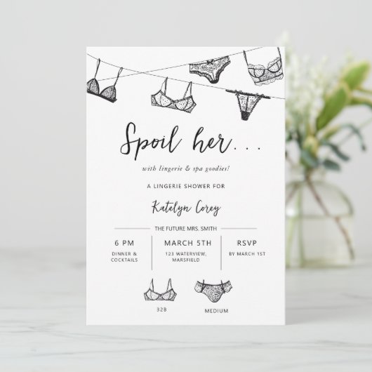 Minimale, met de hand getrokken waskleding, linger kaart (Staand voorkant)