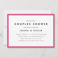 Minimale Mid Century Retro Paren Douche