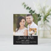 Minimale moderne aangepaste afbeeldingen foto save (Staand voorkant)