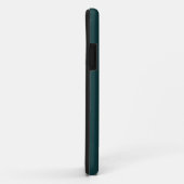 Minimale moderne cleanline script tekst bruid brui Case-Mate iPhone case (Achterkant/rechts)
