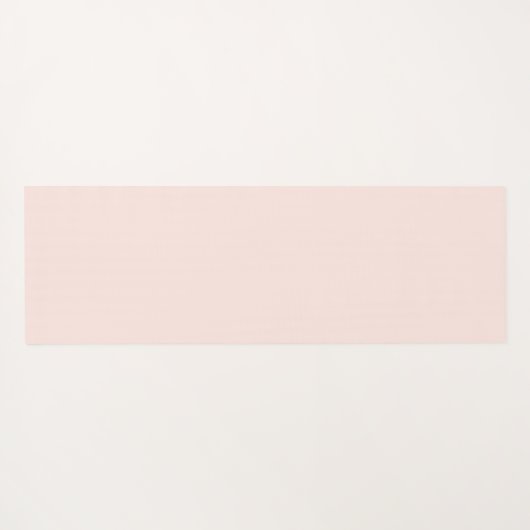 Minimale moderne handschrijfnaam yogamat (Achterkant (horizontaal))