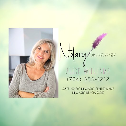 Minimale moderne, roze en witte, mobiele foto raamsticker (Vel 3)