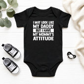 Minimale moederinstelling babyontwerp romper