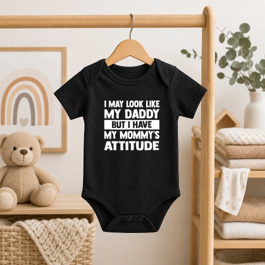 Minimale moederinstelling babyontwerp romper