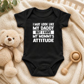 Minimale moederinstelling babyontwerp romper
