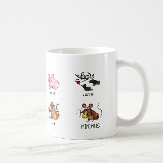 Minimale Mok II (Rechts)