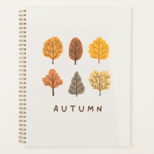 Minimale najaarstructuur planner