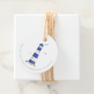 Minimale Nautical Sailboat Baby shower Ahoy Boy's Bedankjes Labels