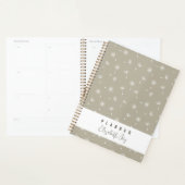 Minimale neutrale  planner (Display)