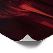 Minimale normale mensen poster (Hoek)