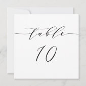 Minimale opvang van Kaarten met tabelnummer O100 (Achterkant)