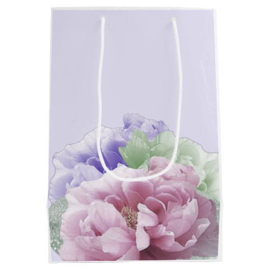 Minimale penseeltas medium cadeauzakje (Achterkant)