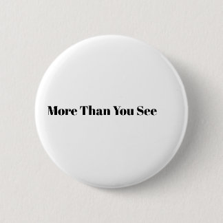 Minimale Quote Bagage Label | PersonaliseerBagage Ronde Button 5,7 Cm