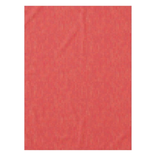 Minimale rode abstracte, moderne vormgeving tafelkleed (Voorkant)