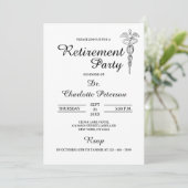 Minimale rustperiode voor zwarte en witte artsen I Kaart (Staand voorkant)