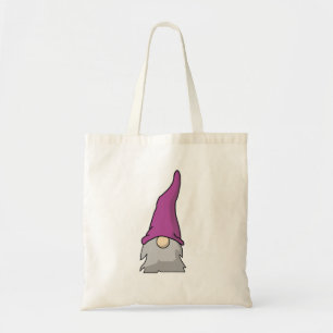 Minimale Scandinavische gnome Tote Bag
