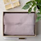 Minimale schijfroze verloopsnelheid tissuepapier (Geschenk)
