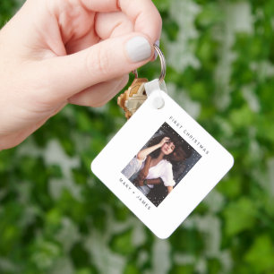 Minimale schrijfmachine   Foto van Merry en Marrie Sleutelhanger