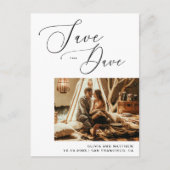 Minimale scriptweduwen waarop de datum kan worden aankondigingskaart (Voorkant)