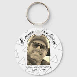 Minimale Sleutelhanger voor het bewaren van geheug