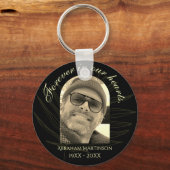 Minimale Sleutelhanger voor het bewaren van geheug (Voorkant)