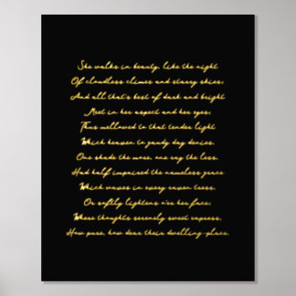 Minimale stijltekst afdrukken, song Lyrics Art Folie Afdrukken