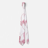 Minimale Stropdas patroonpatroon (Voorkant)