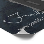 Minimale subtank poster (Hoek)