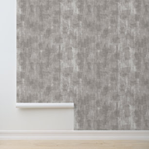 Minimale textuur Frans Provence grijs gevlekt Behang